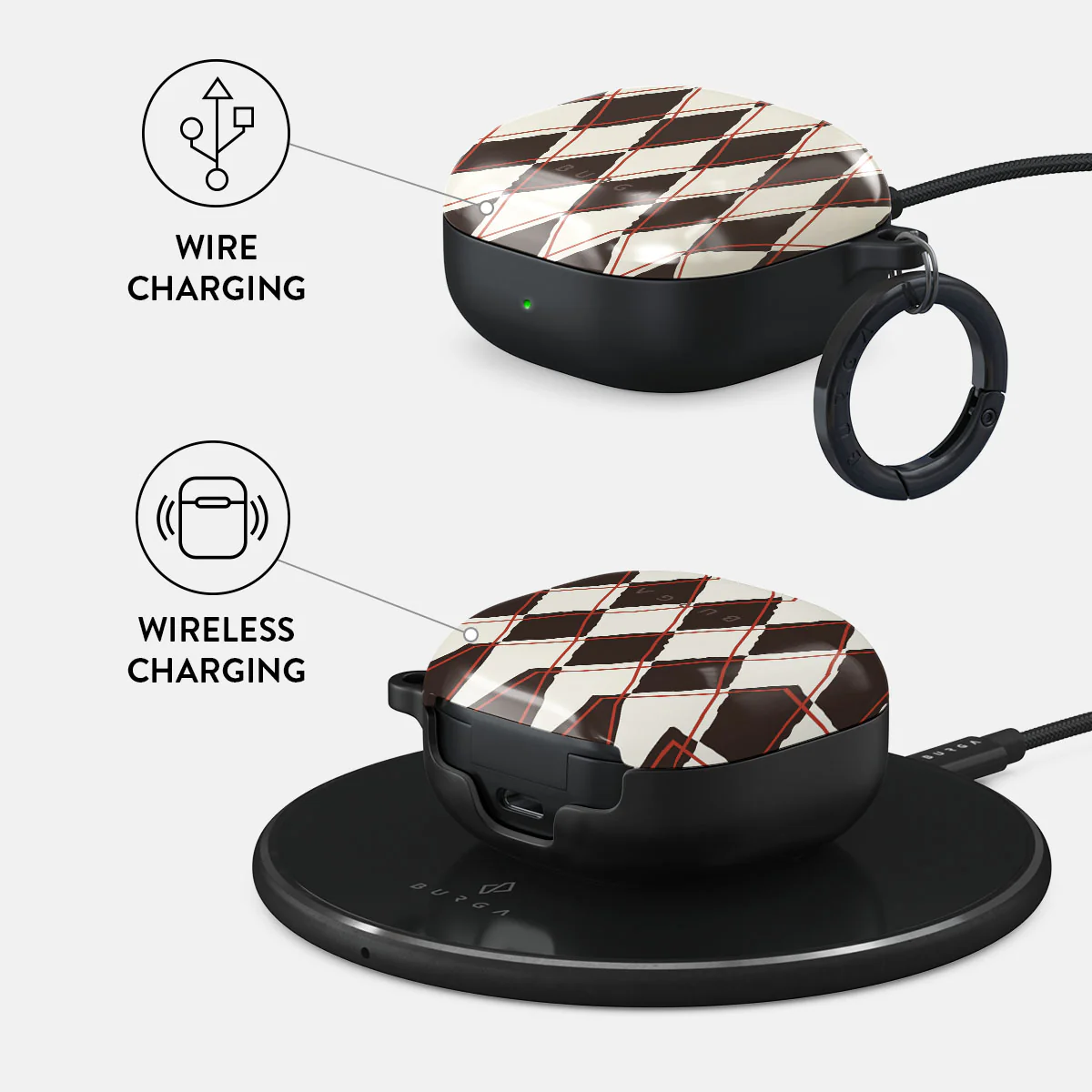 Throwback - Samsung Galaxy Buds Pro 2 Case - Image 3