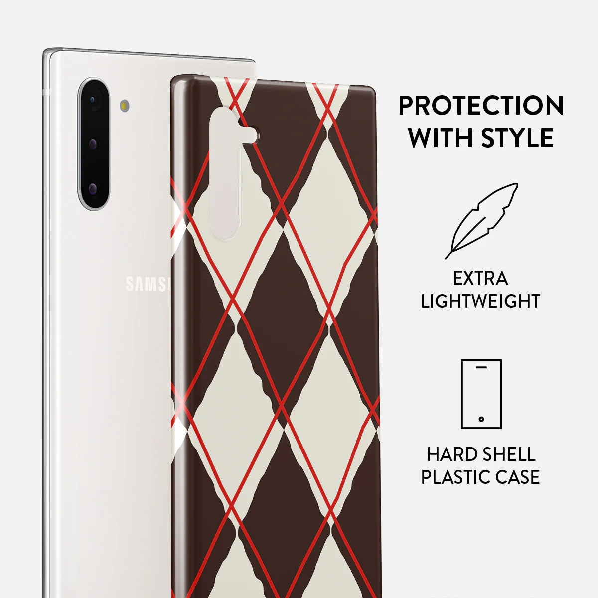 Throwback - Samsung Galaxy Note 10 Case - Image 2