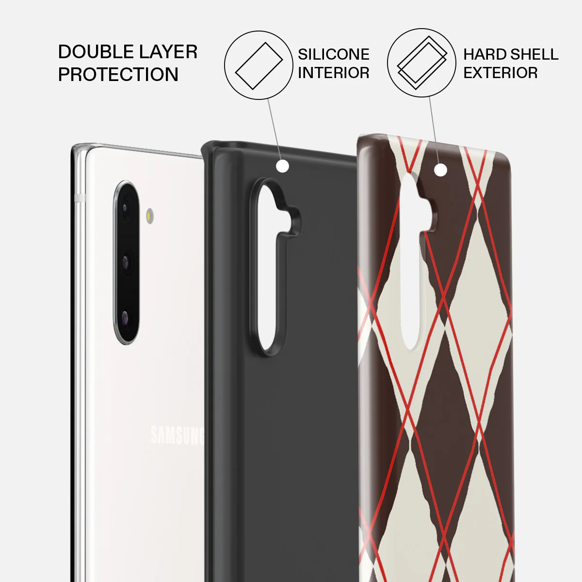 Throwback - Samsung Galaxy Note 10 Case - Image 6