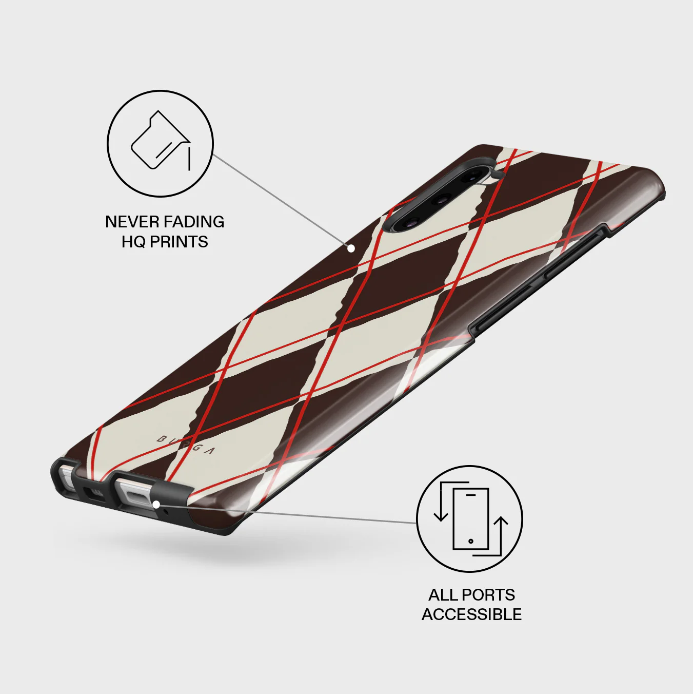 Throwback - Samsung Galaxy Note 10 Case - Image 7