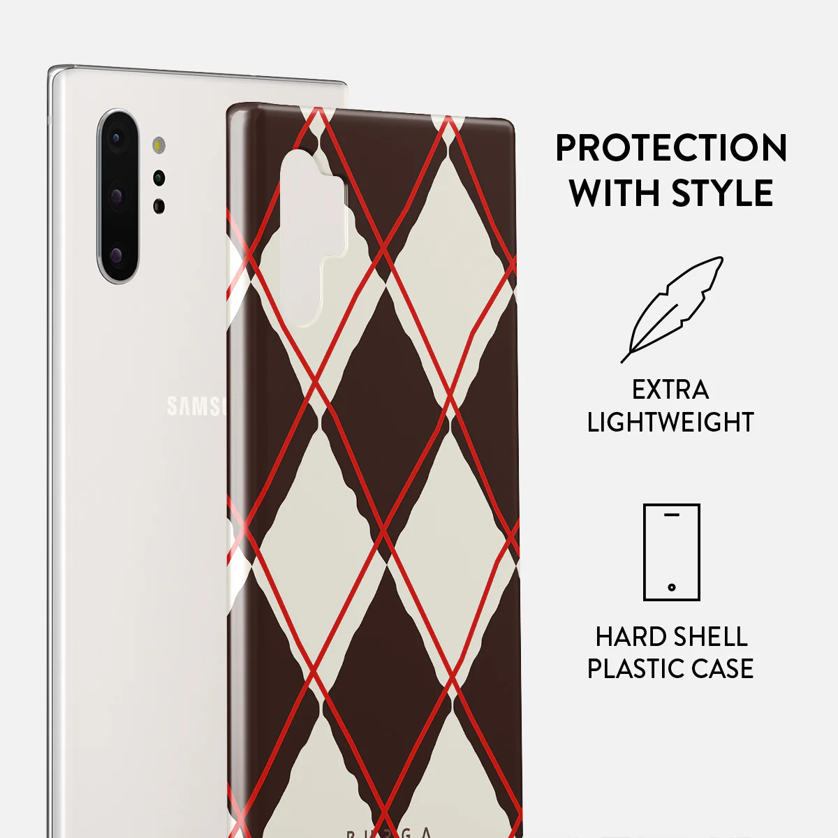 Throwback - Samsung Galaxy Note 10 Plus Case - Image 2