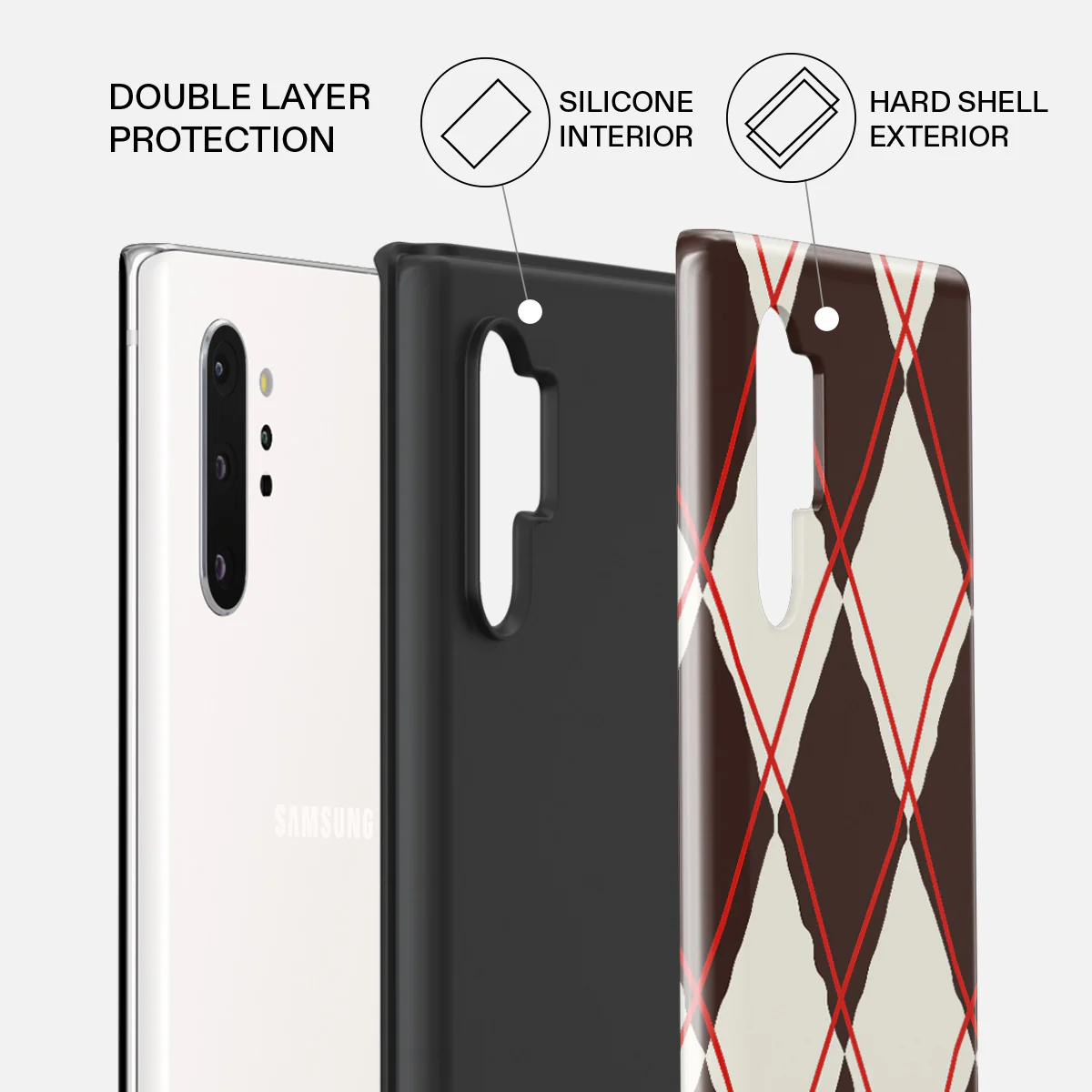 Throwback - Samsung Galaxy Note 10 Plus Case - Image 6