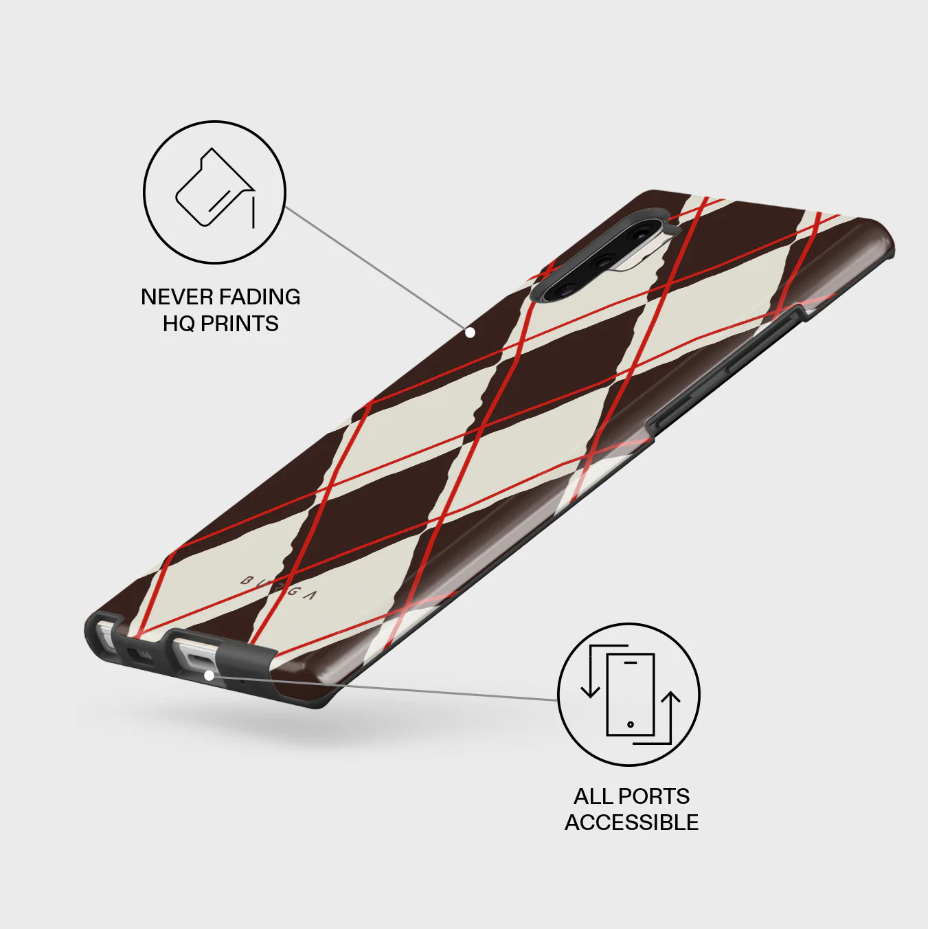 Throwback - Samsung Galaxy Note 10 Plus Case - Image 7