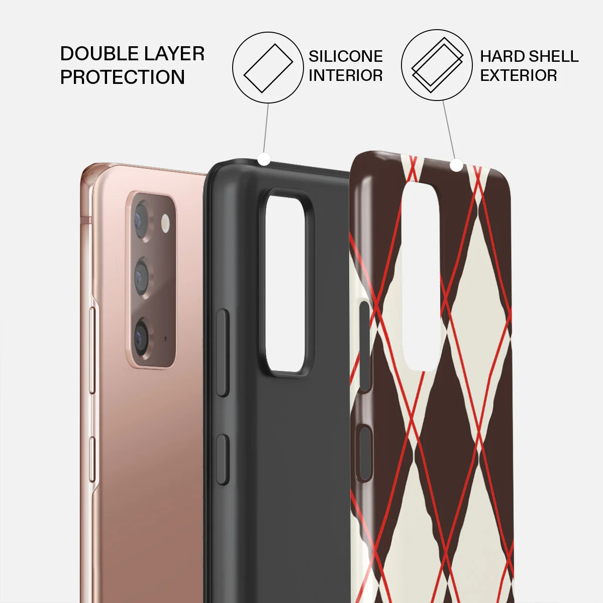 Throwback - Samsung Galaxy Note 20 4G / 5G Case - Image 6