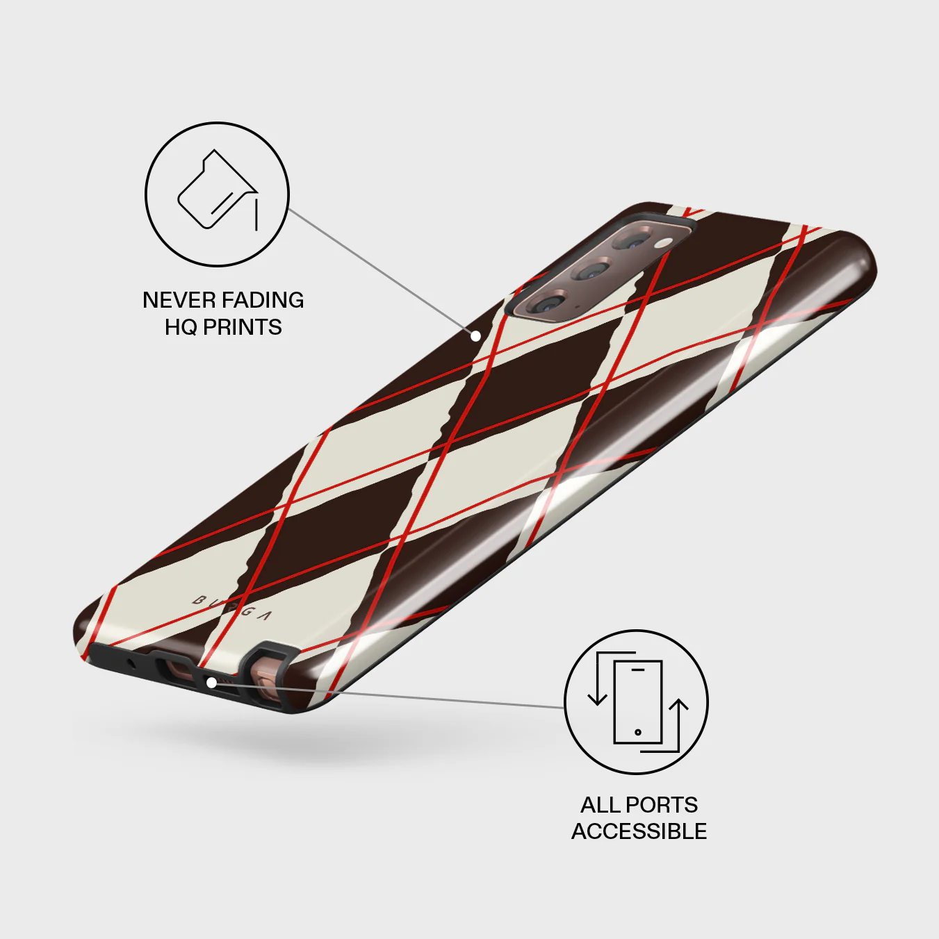 Throwback - Samsung Galaxy Note 20 4G / 5G Case - Image 7