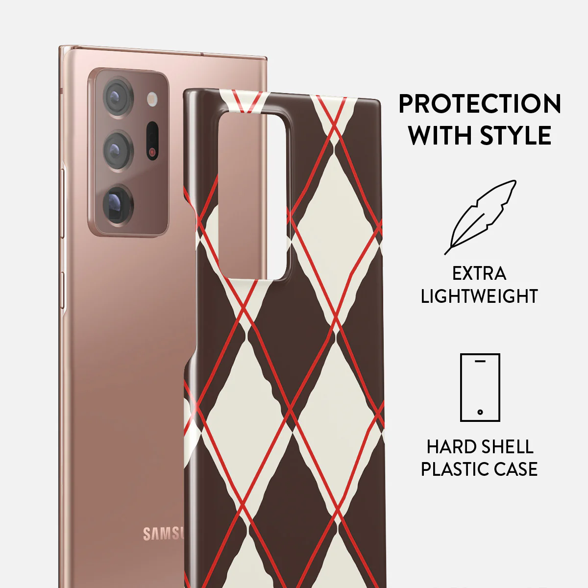 Throwback - Samsung Galaxy Note 20 Ultra 4G / 5G Case - Image 2