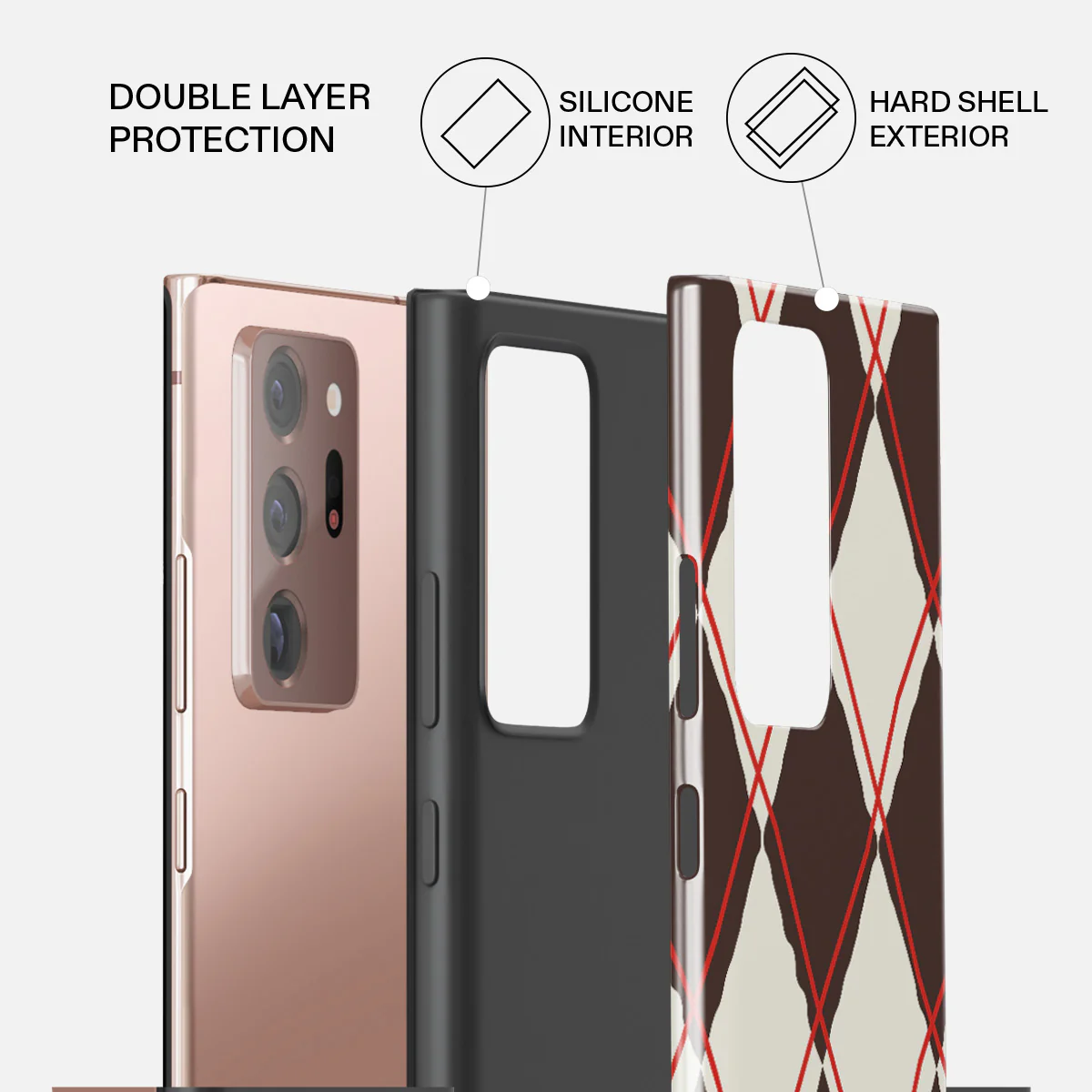 Throwback - Samsung Galaxy Note 20 Ultra 4G / 5G Case - Image 6