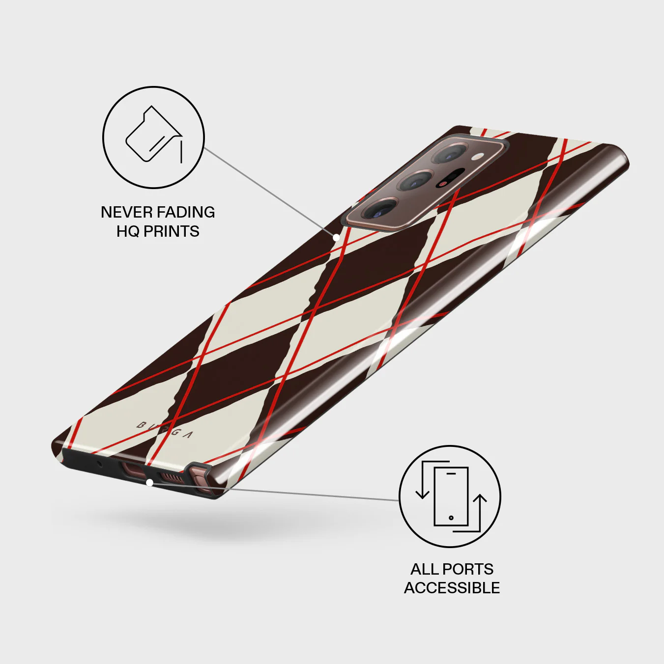 Throwback - Samsung Galaxy Note 20 Ultra 4G / 5G Case - Image 7