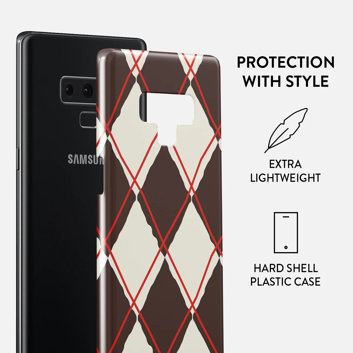 Throwback - Samsung Galaxy Note 9 Case - Image 2
