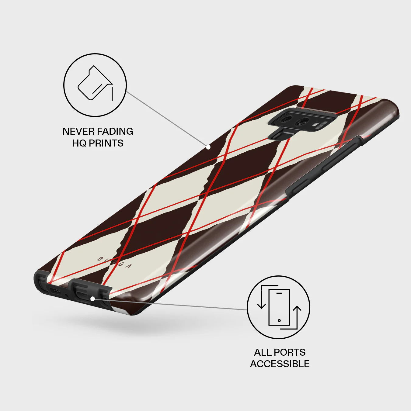 Throwback - Samsung Galaxy Note 9 Case - Image 7