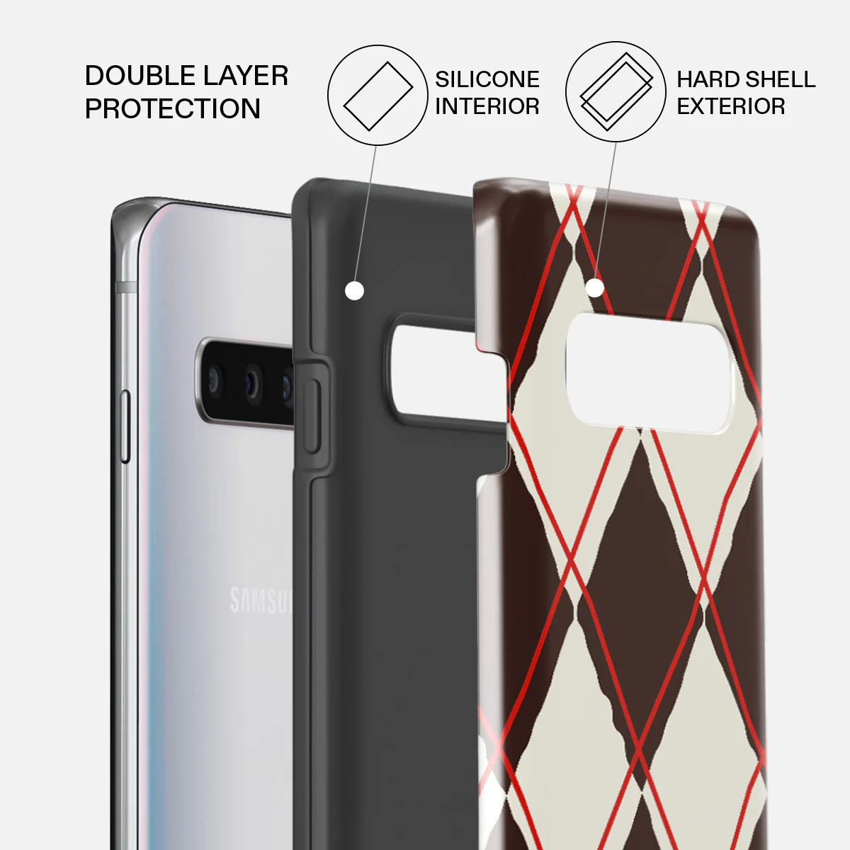 Throwback - Samsung Galaxy S10 4G Case - Image 2