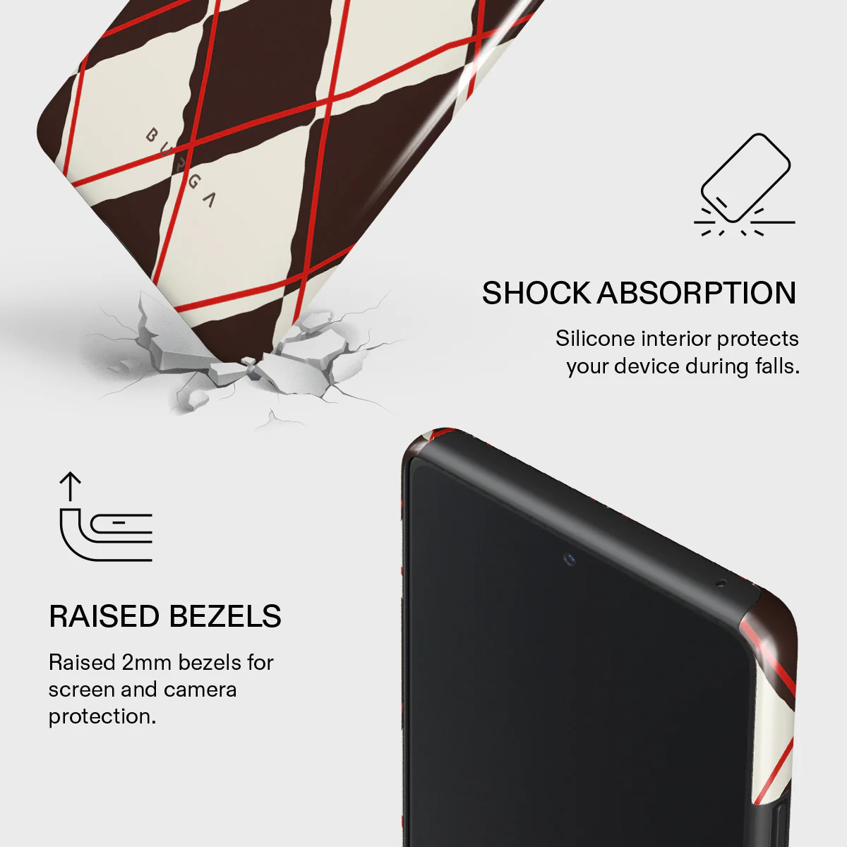 Throwback - Samsung Galaxy S10 Lite Case - Image 4