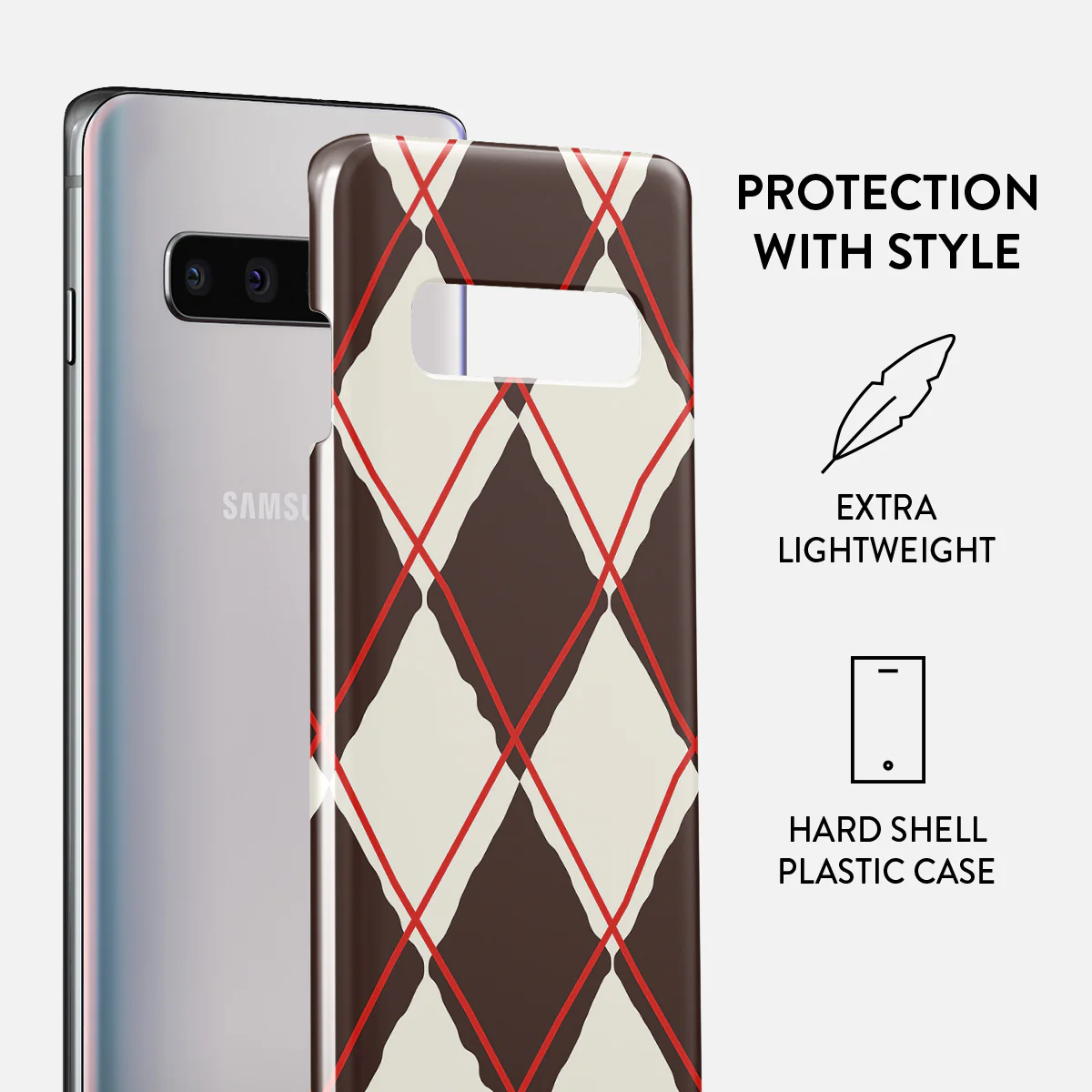 Throwback - Samsung Galaxy S10 Plus Case - Image 2