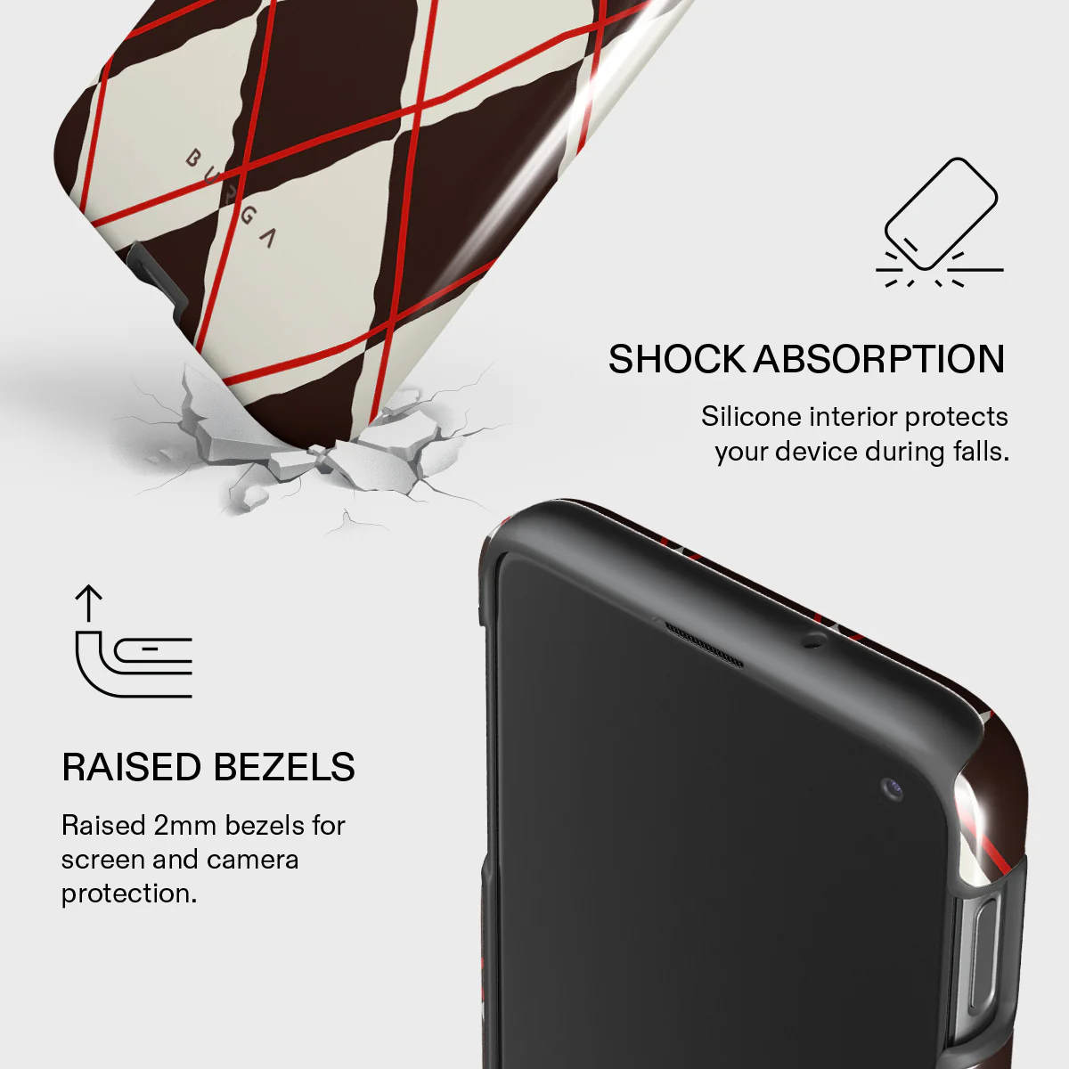 Throwback - Samsung Galaxy S10E Case - Image 4