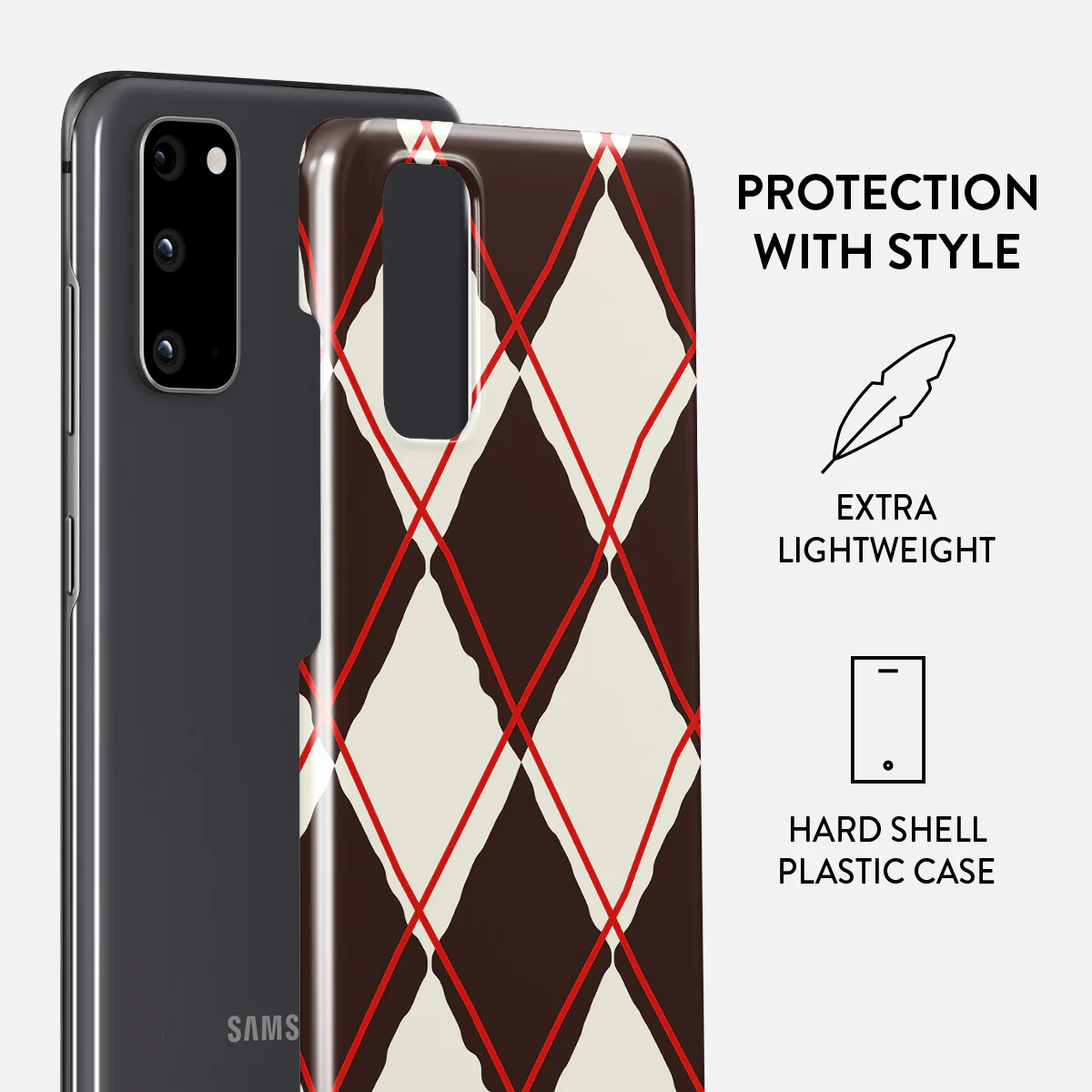 Throwback - Samsung Galaxy S20 4G / 5G Case - Image 2