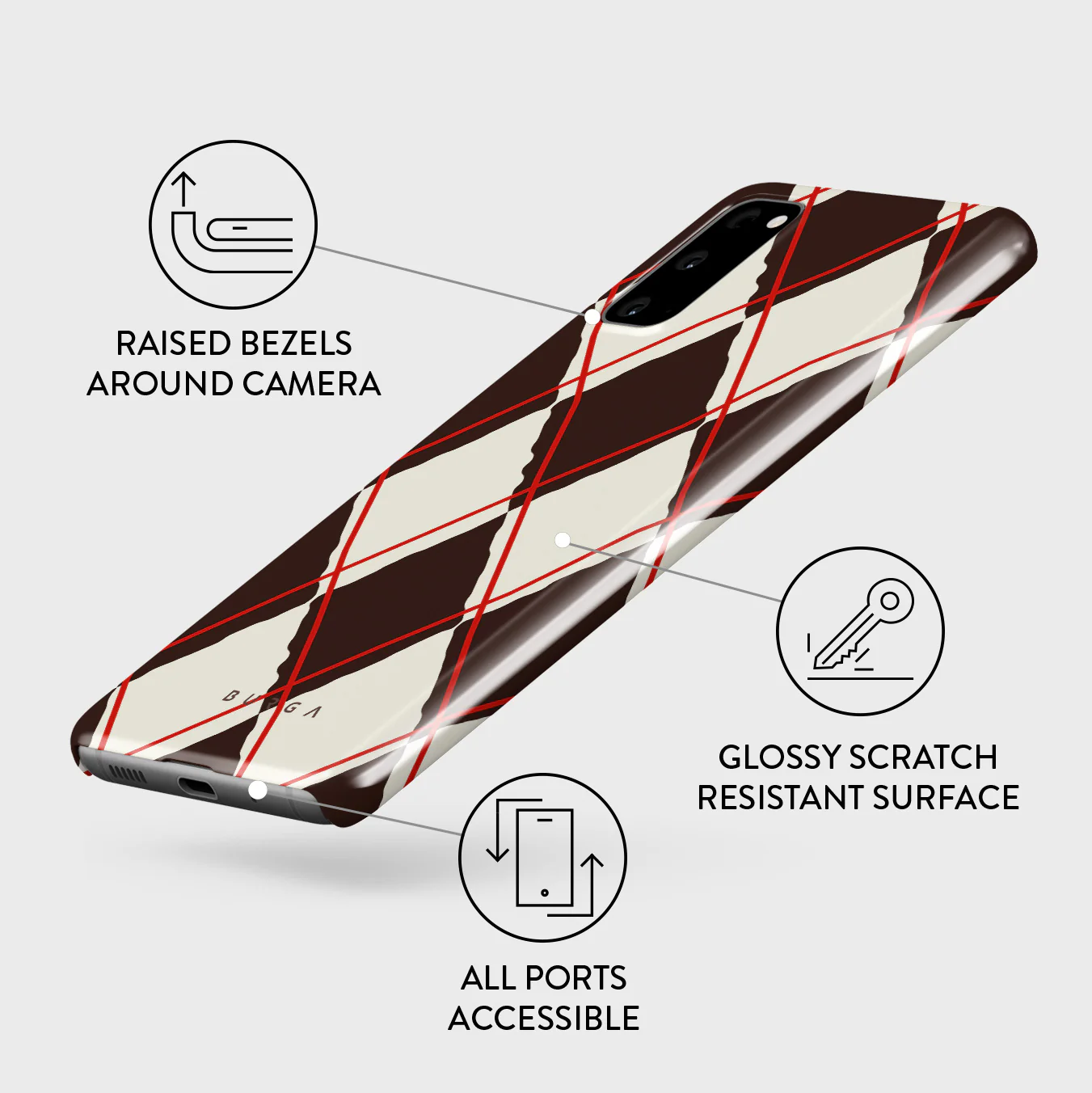 Throwback - Samsung Galaxy S20 4G / 5G Case - Image 3
