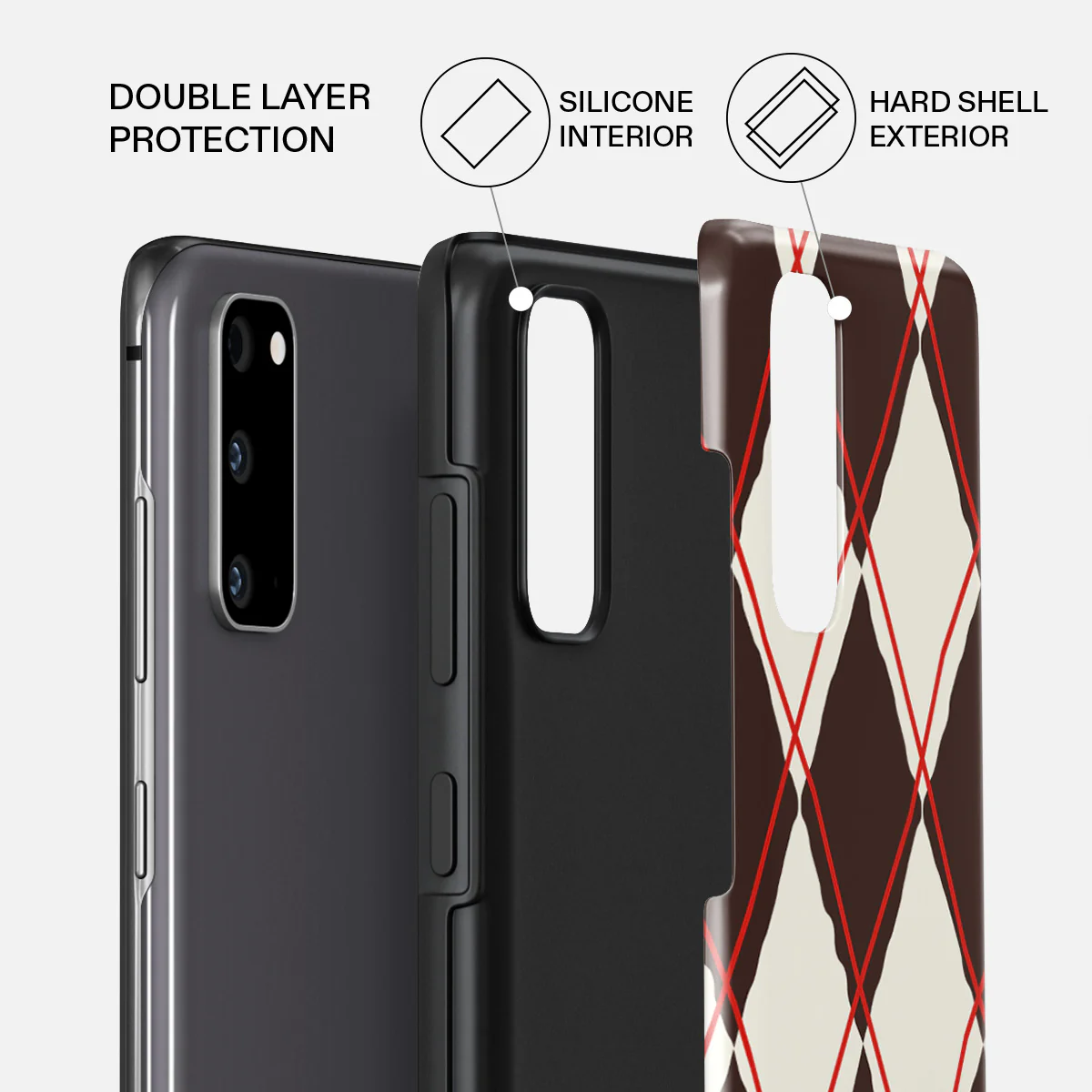 Throwback - Samsung Galaxy S20 FE 4G / 5G Case - Image 2