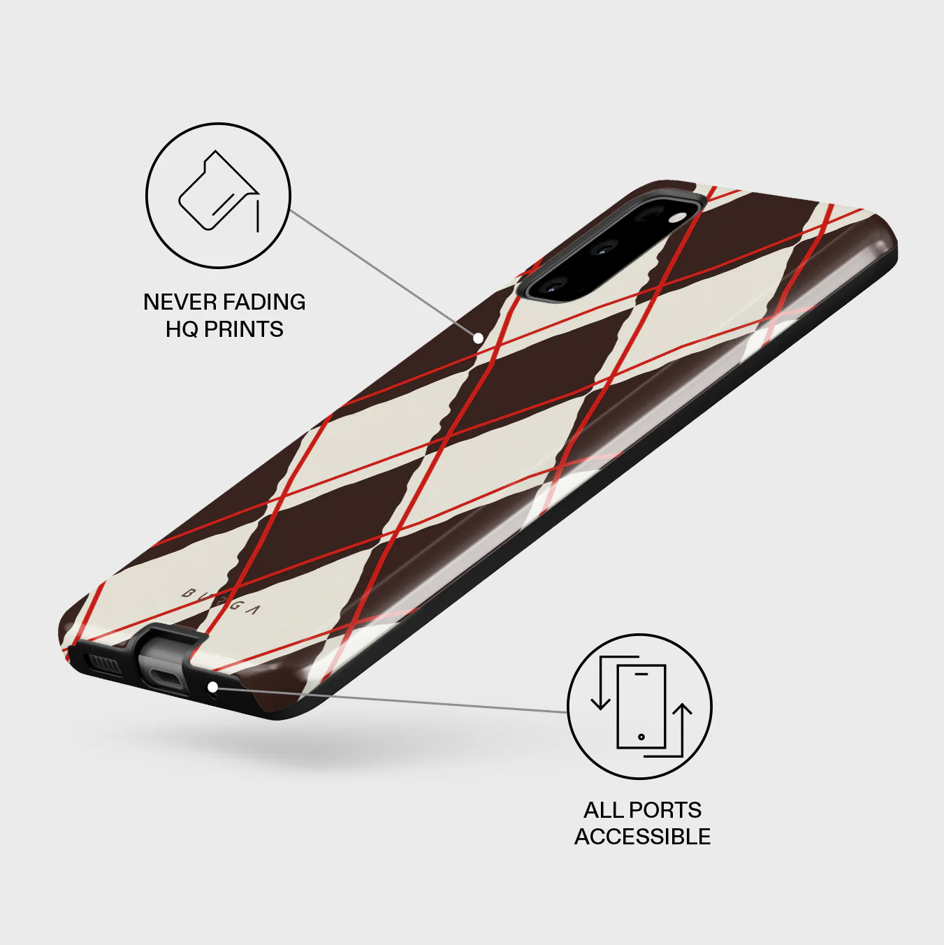 Throwback - Samsung Galaxy S20 FE 4G / 5G Case - Image 3