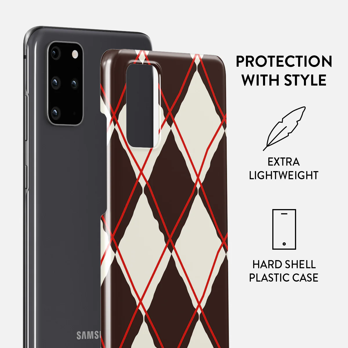 Throwback - Samsung Galaxy S20 Plus 4G / 5G Case - Image 2