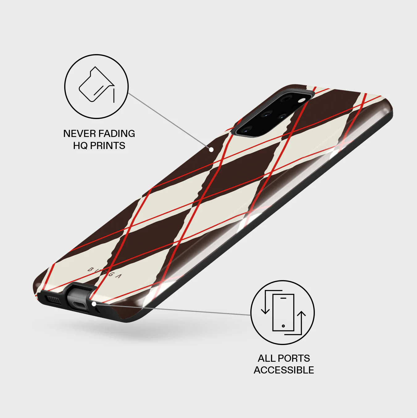 Throwback - Samsung Galaxy S20 Plus 4G / 5G Case - Image 7