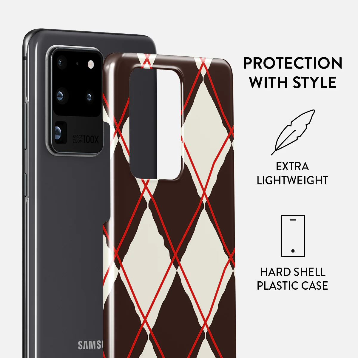 Throwback - Samsung Galaxy S20 Ultra 4G / 5G Case - Image 2