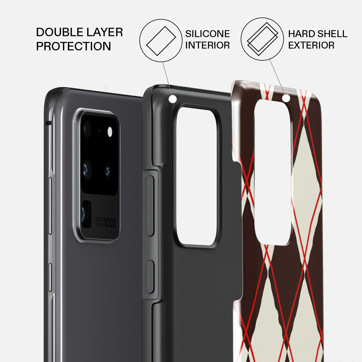 Throwback - Samsung Galaxy S20 Ultra 4G / 5G Case - Image 6
