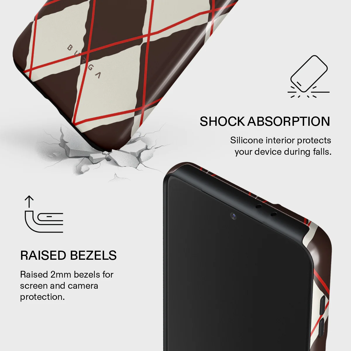 Throwback - Samsung Galaxy S21 Case - Image 4