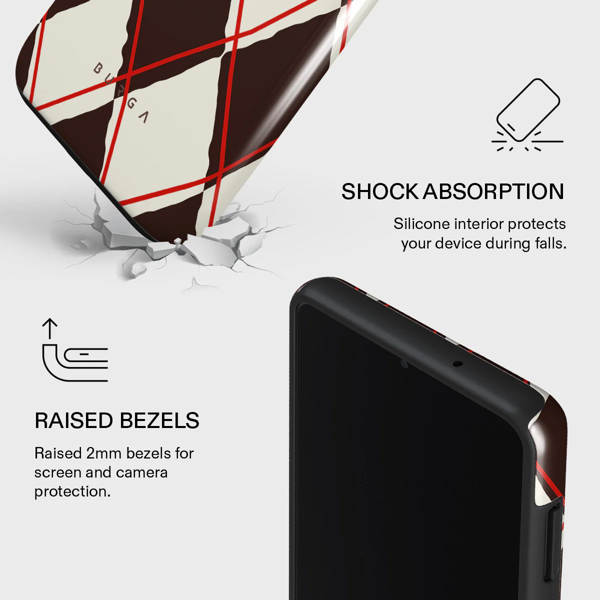 Throwback - Samsung Galaxy S21 FE Case - Image 4