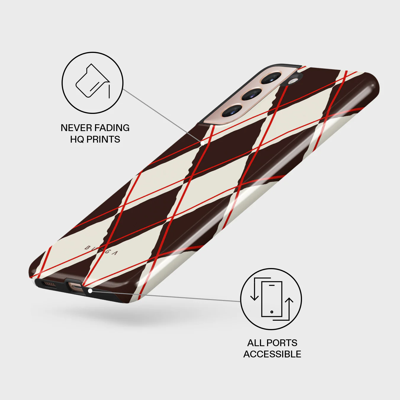Throwback - Samsung Galaxy S21 Plus Case - Image 3
