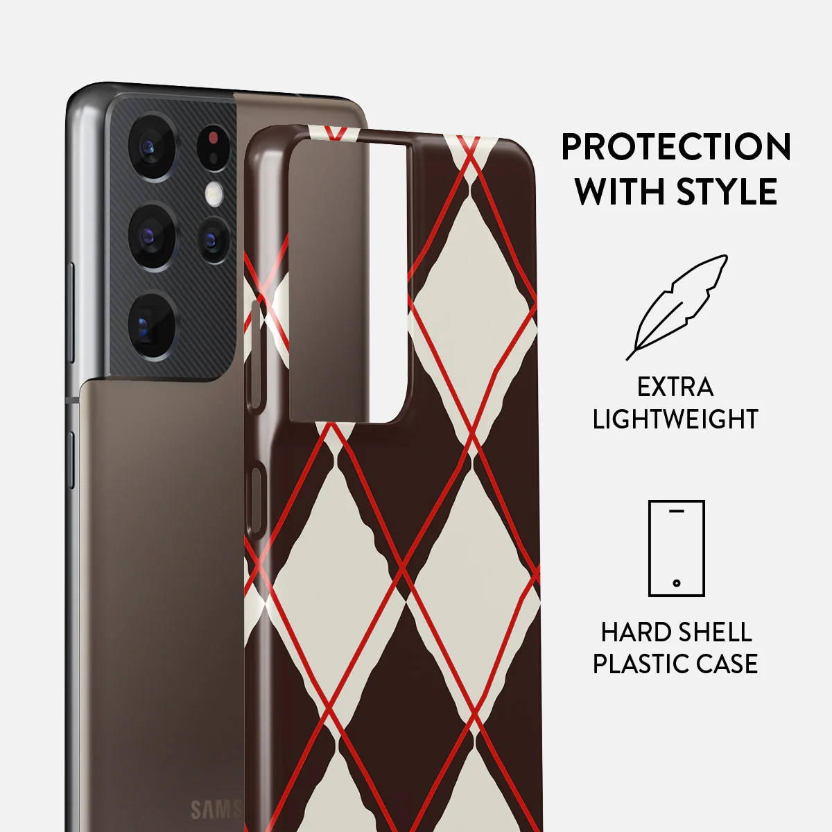 Throwback - Samsung Galaxy S21 Ultra Case - Image 2