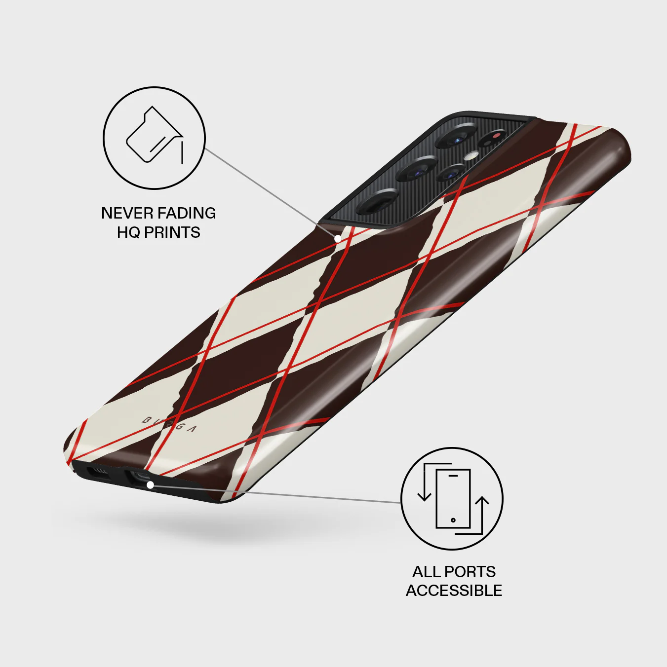 Throwback - Samsung Galaxy S21 Ultra Case - Image 7