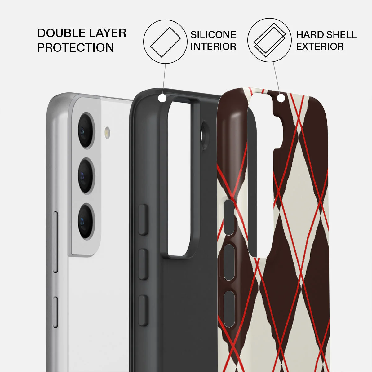 Throwback - Samsung Galaxy S22 Case - Image 2