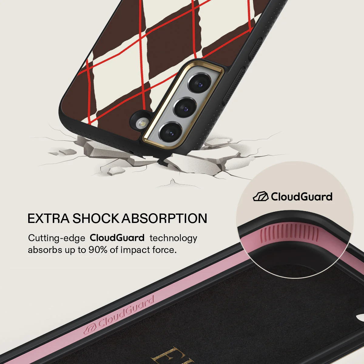 Throwback - Samsung Galaxy S22 Case - Image 7