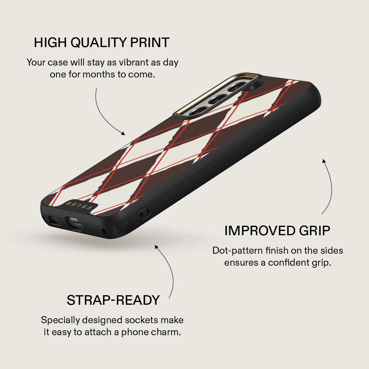 Throwback - Samsung Galaxy S22 Case - Image 9
