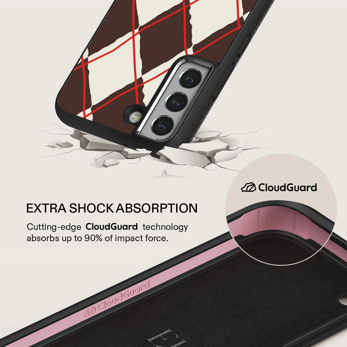 Throwback - Samsung Galaxy S22 Plus Case - Image 14