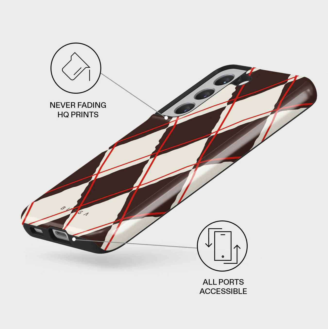 Throwback - Samsung Galaxy S22 Plus Case - Image 3