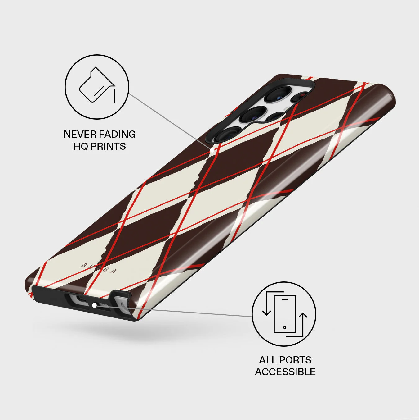 Throwback - Samsung Galaxy S22 Ultra Case - Image 3