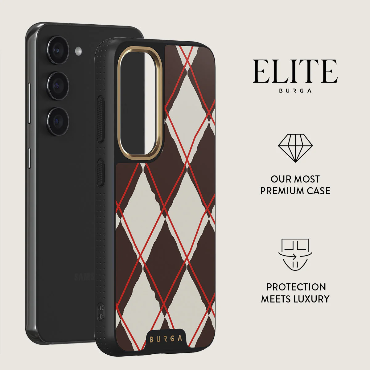 Throwback - Samsung Galaxy S23 Case - Image 6