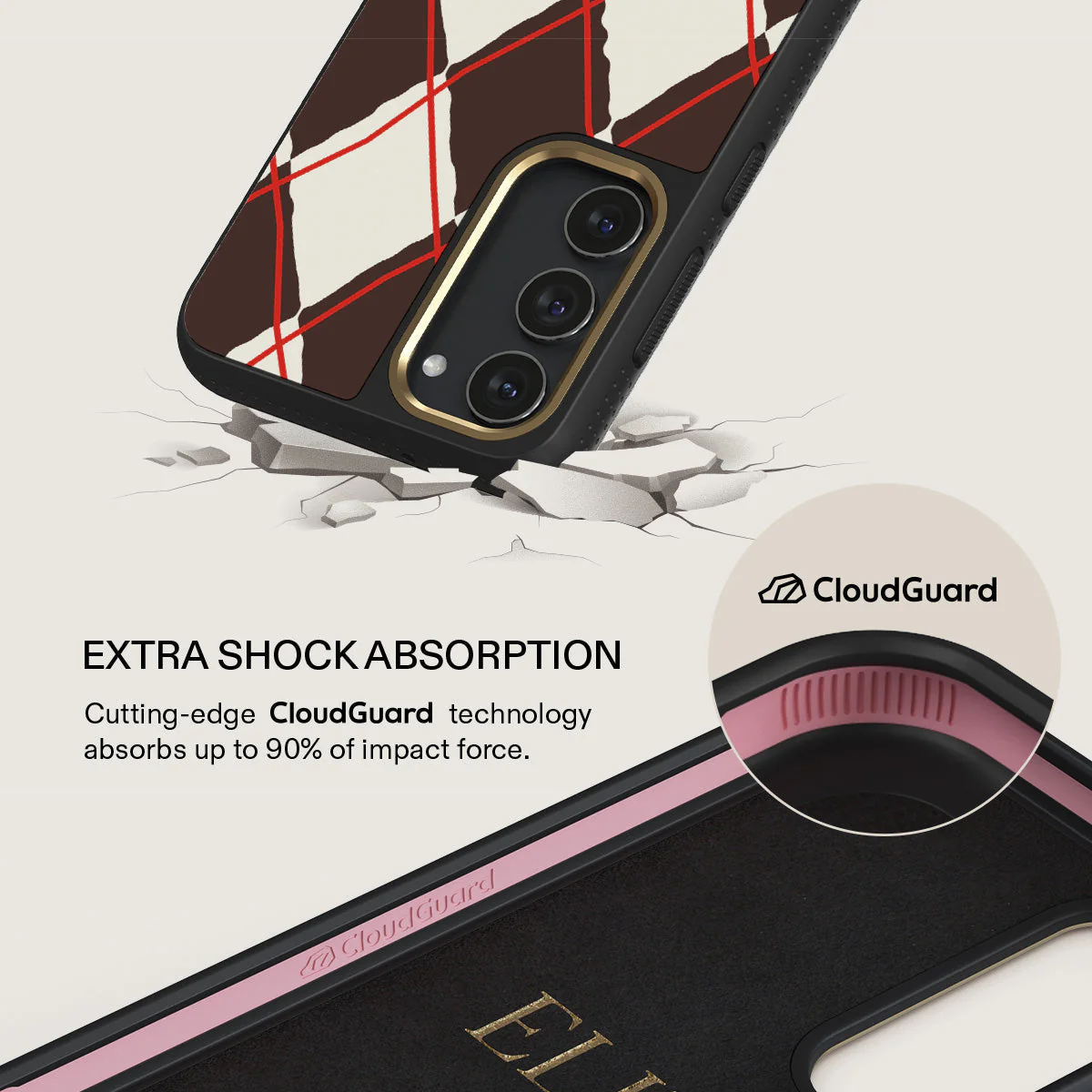 Throwback - Samsung Galaxy S23 Case - Image 7
