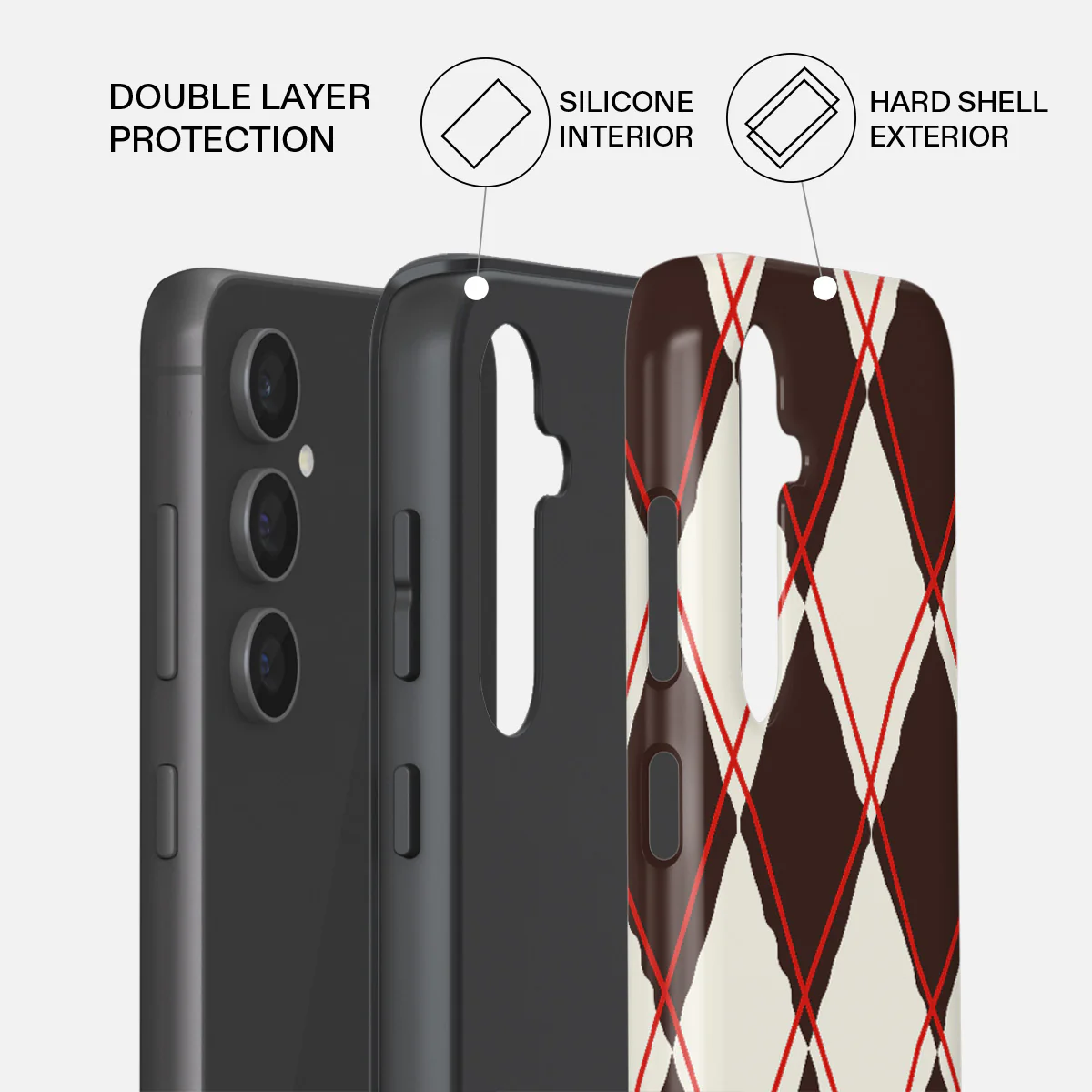 Throwback - Samsung Galaxy S23 FE Case - Image 2