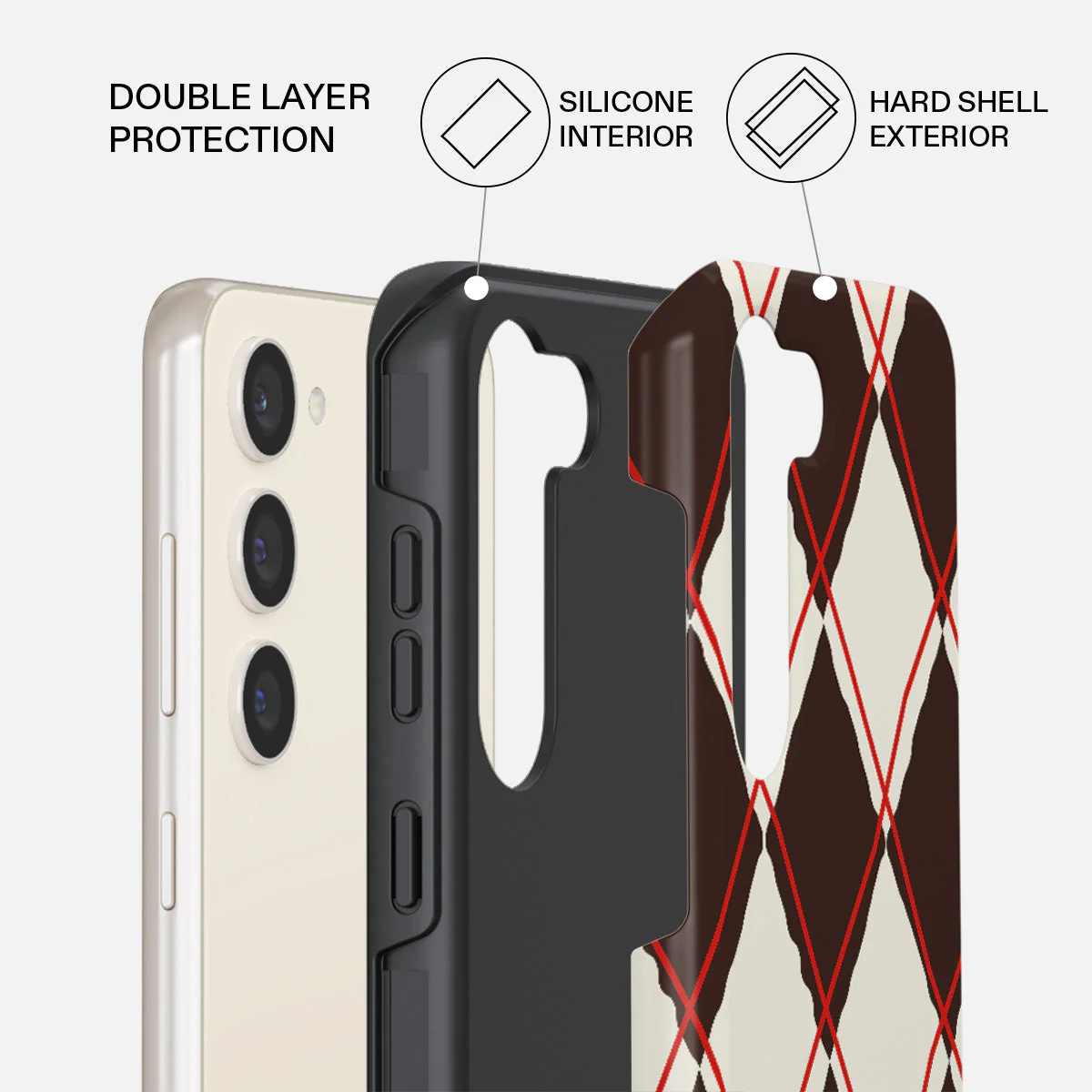 Throwback - Samsung Galaxy S23 Plus Case - Image 2