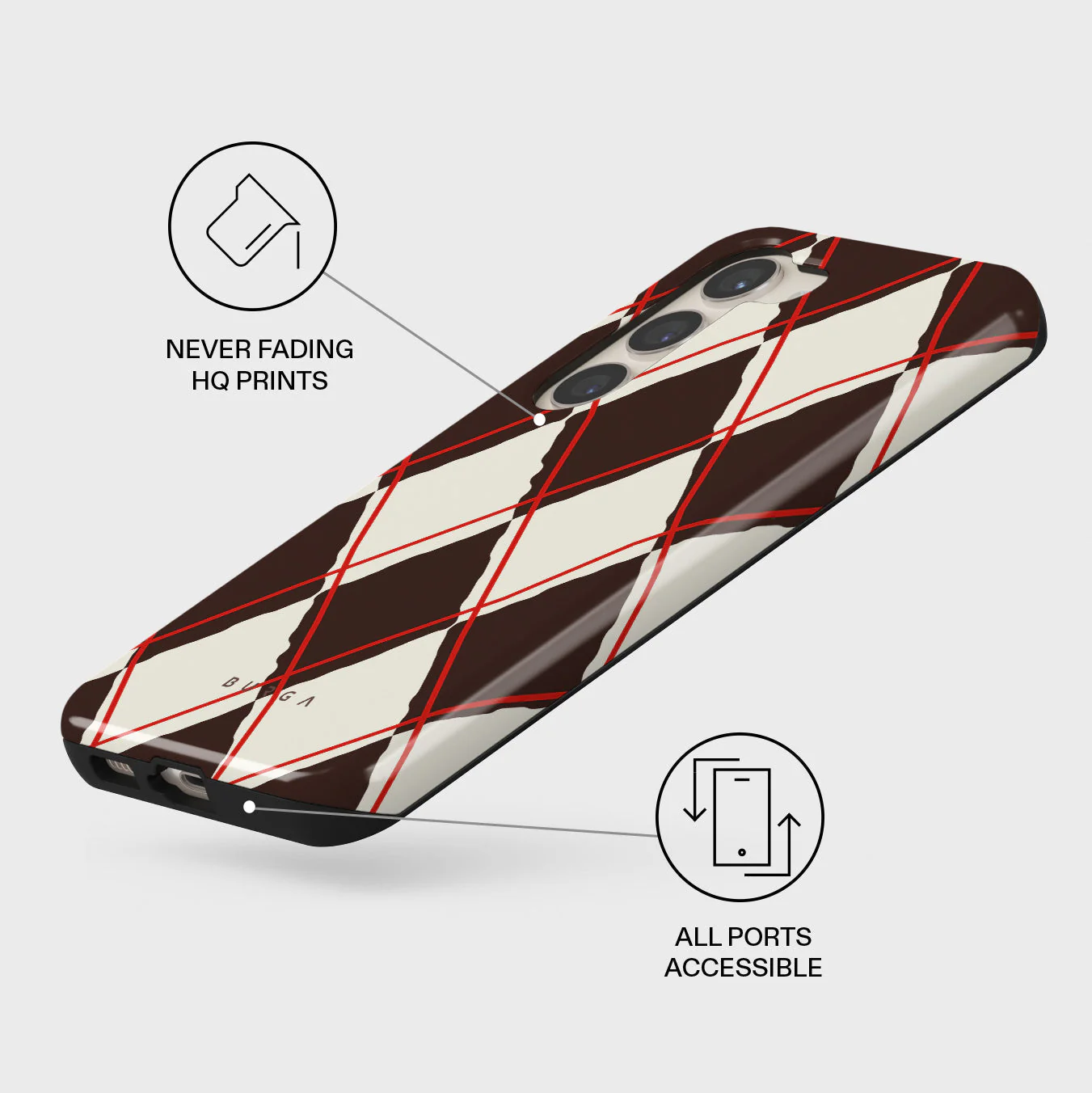 Throwback - Samsung Galaxy S23 Plus Case - Image 3