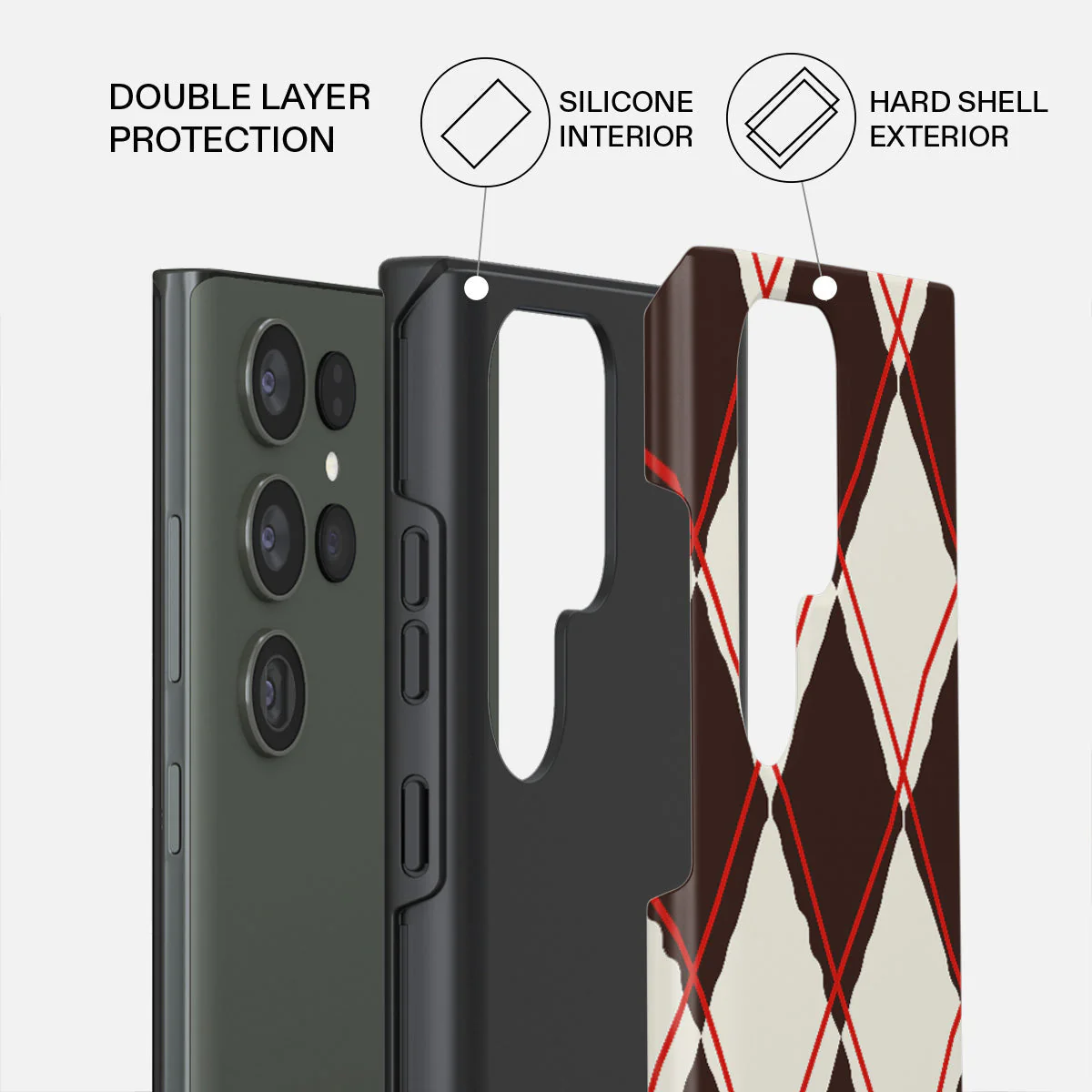Throwback - Samsung Galaxy S23 Ultra Case - Image 2