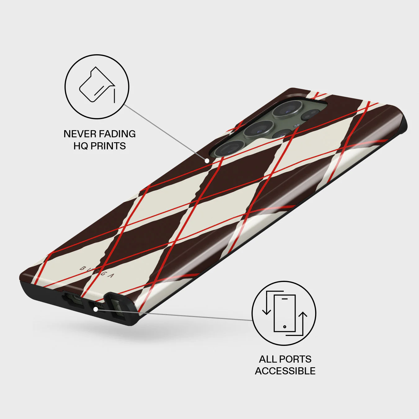 Throwback - Samsung Galaxy S23 Ultra Case - Image 3