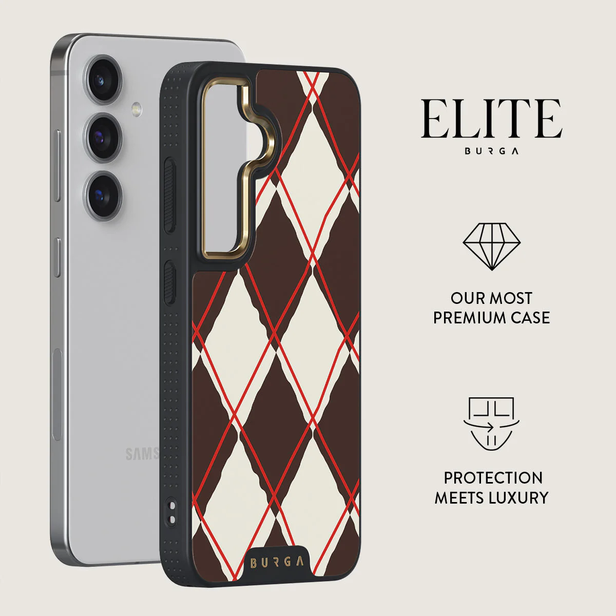 Throwback - Samsung Galaxy S24 Case - Image 6