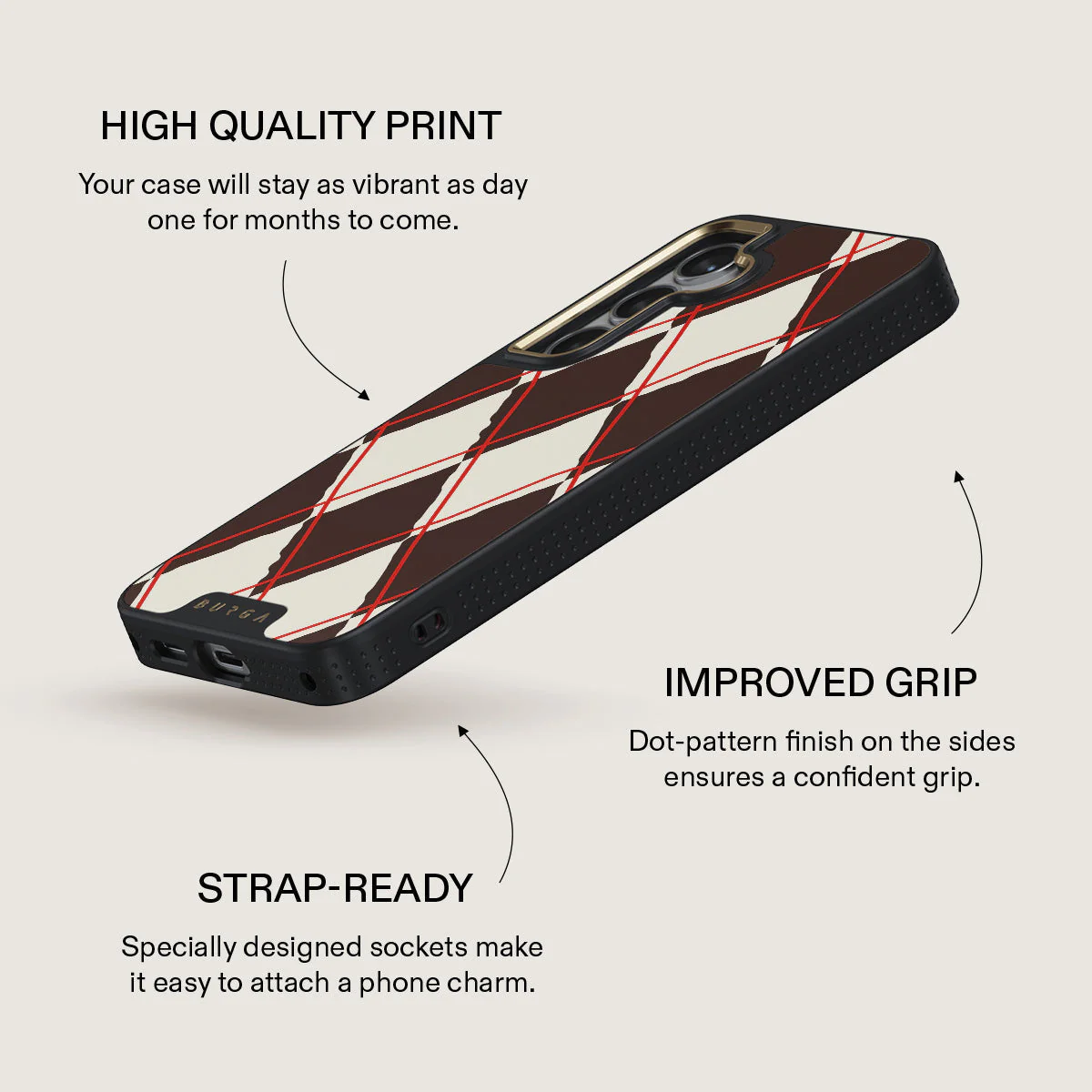 Throwback - Samsung Galaxy S24 Case - Image 9