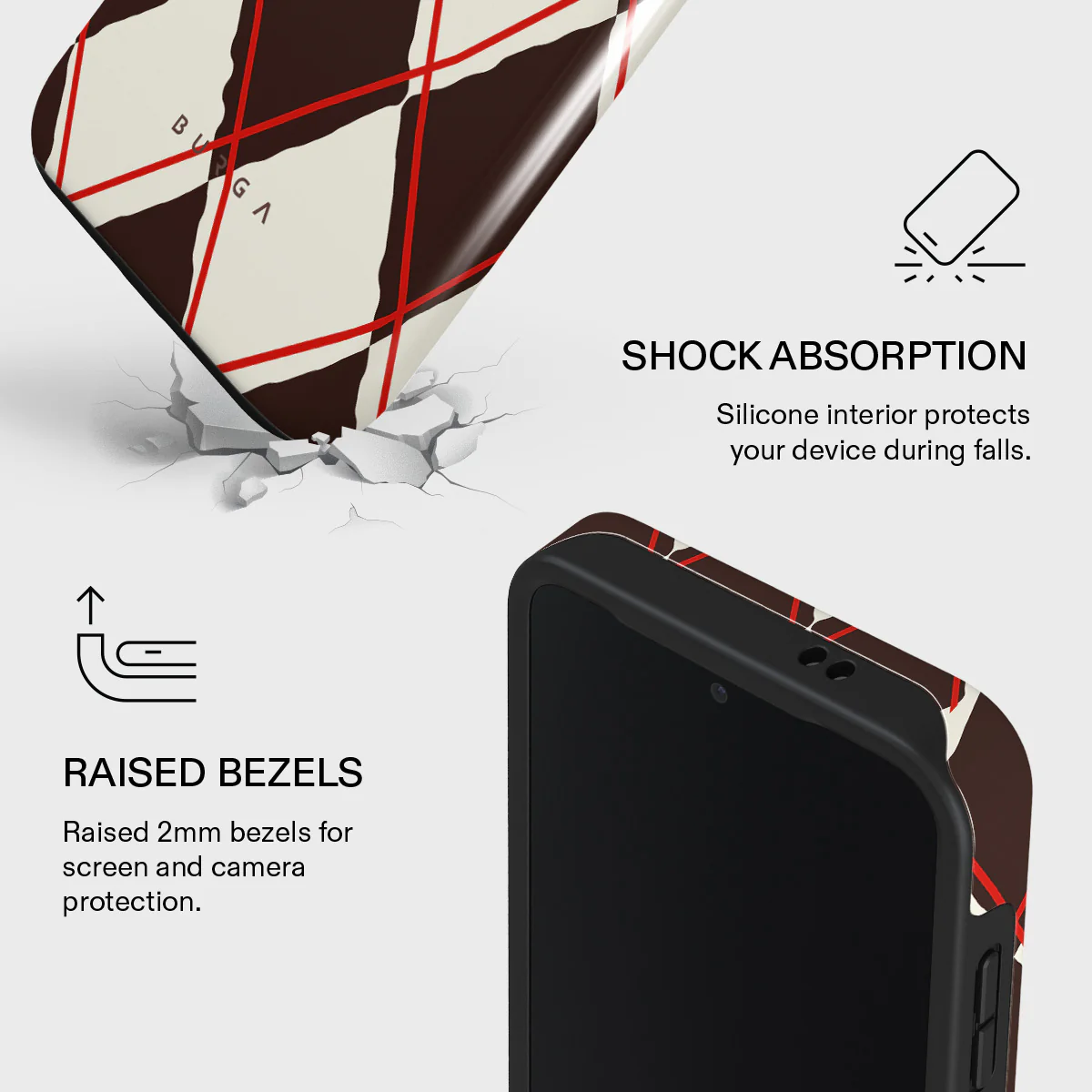 Throwback - Samsung Galaxy S24 FE Case - Image 4