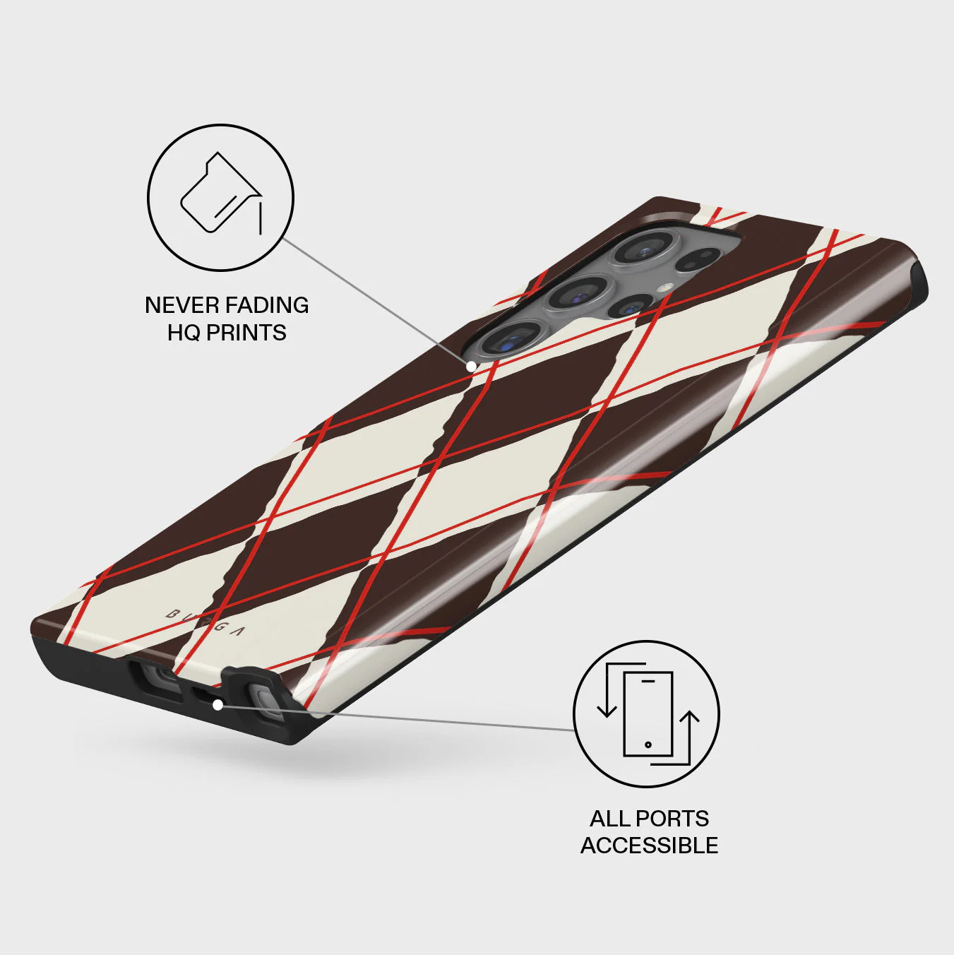 Throwback - Samsung Galaxy S24 Ultra Case - Image 3