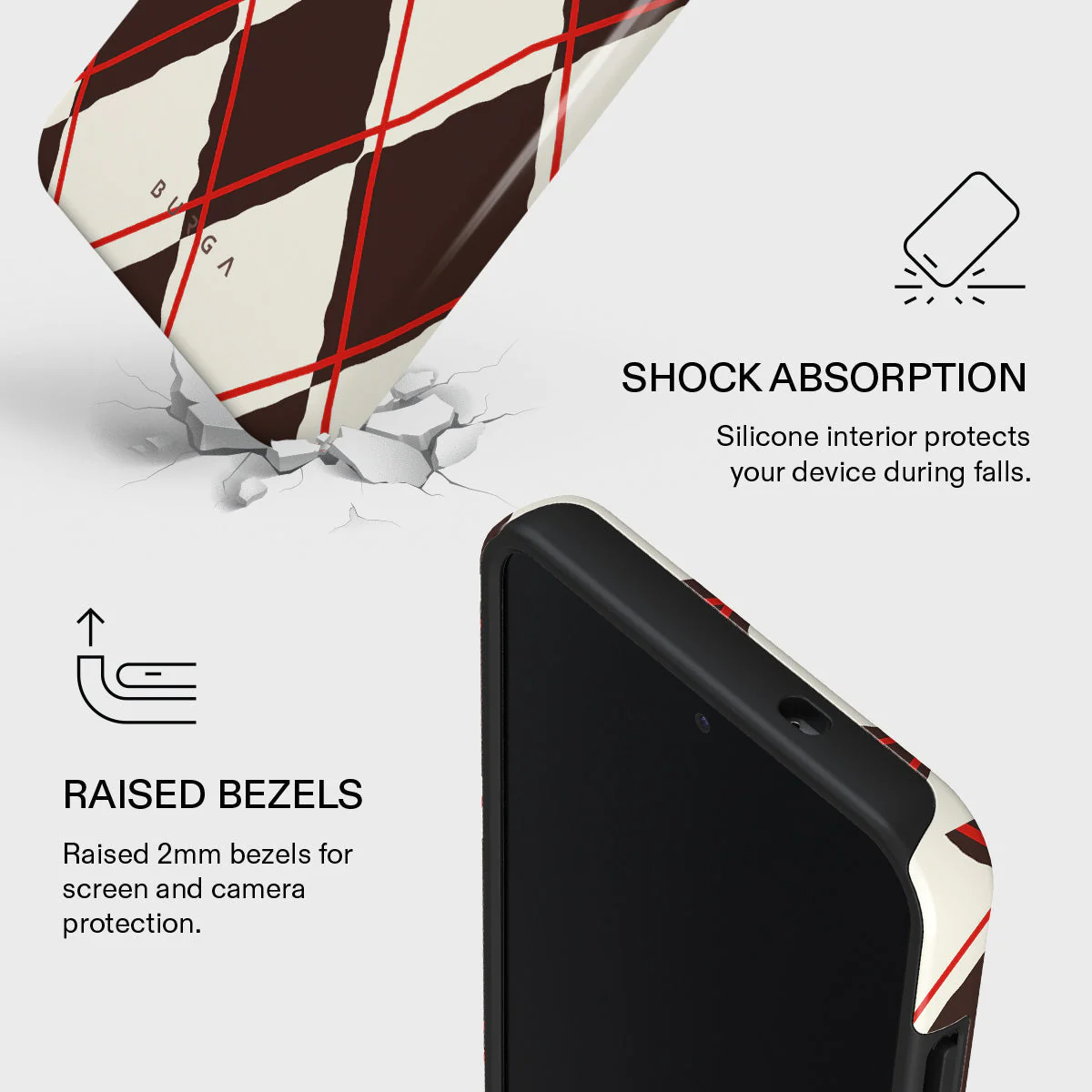 Throwback - Samsung Galaxy S25 Case - Image 4