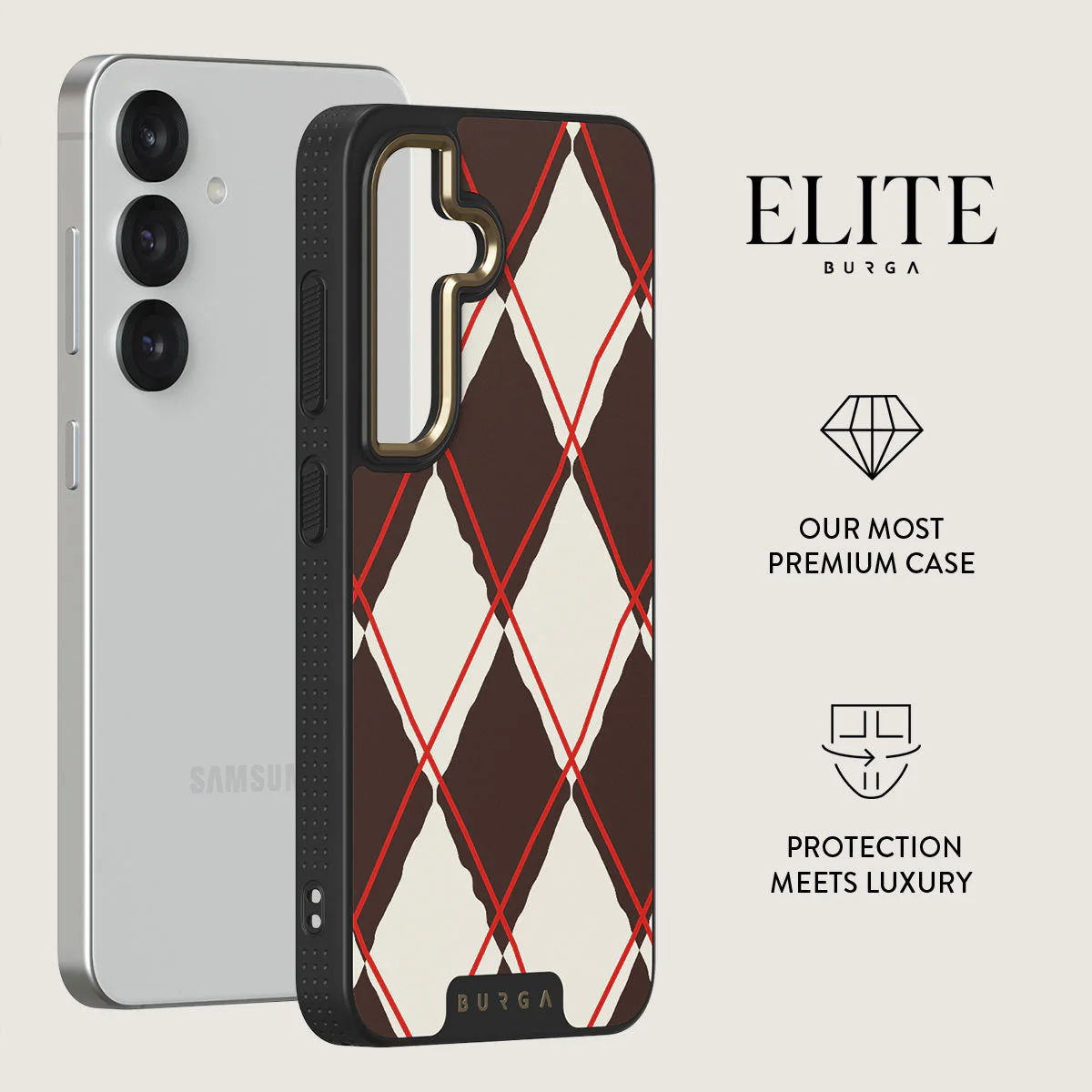 Throwback - Samsung Galaxy S25 Case - Image 6